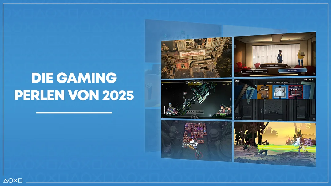 Gaming-Perlen 2025
