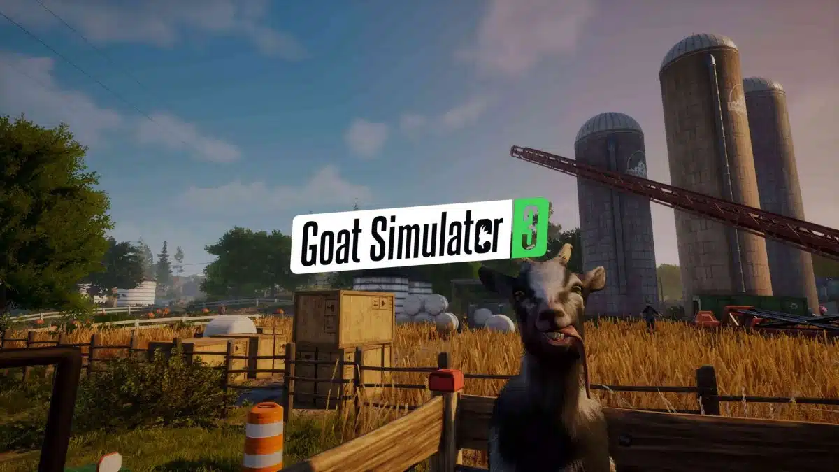 Goat Simulator 3