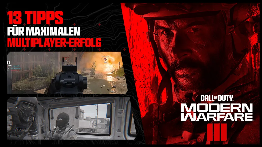 Modern Warfare III Multiplayer