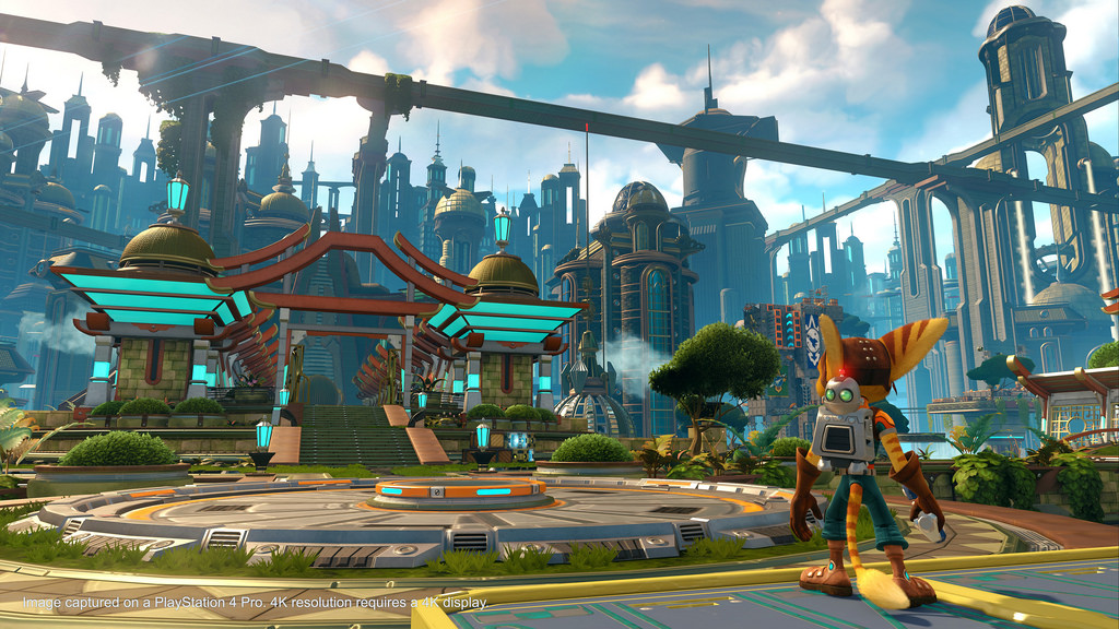 Ratchet & Clank